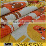 Mattresses Cartoon Design Fabric