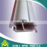 Modern House Windows Double Glass Upvc Profile