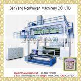 pp Spunbond Non Woven Fabric Making Machine thumbnail-2