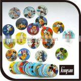 2014 Colorfull 3D pp Puzzle