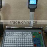 Weight Scale With Barcode Printer thumbnail-3