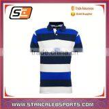 Stan Caleb OEM Service Wholesale Custom Design Factory Price Custom Men's Polo Shirt /summer T-shirt thumbnail-2