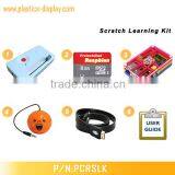 Raspberry Pi Starter Kit (Home Media Center Kit&Scratching Kit Available Too)