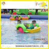CE Certificate Exclusive Swimming Pool Paddle Boat Made in China thumbnail-2