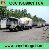 Concrete Mixer Truck HDT5256GJB (12336) With CCC/ISO9001 Certificates on Sale thumbnail-6