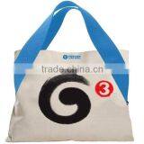 Small Cotton Drawstring Bag Daiso Drawstring Bag thumbnail-5