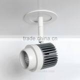 10W 20W 30W 50W for Option COB LED Ceiling Light With Die-casting Heat Sink