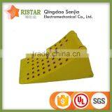 Hot Sale Adjustable Plastic Wheel Chock for Truck or Other thumbnail-1