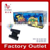 plastic telescope display box packing candy toys