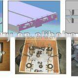 Lambry 30ton/60ton/80ton/100ton/150ton Ground Scale thumbnail-2