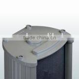 H Series 20-50W Outdoor Column Speaker With High Quality Aluminium Alloy &waterproof PA Speaker thumbnail-2