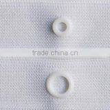 Fashion and Dyeable Plastic Snap Fastener Tape