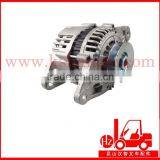 Forklift Spare Parts Alternator Nissan TD27 Single Groove Brandnew in Stock 23100-7T403