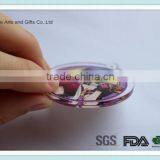 New Sexy Girl Photo Hot Acrylic Keychain thumbnail-5