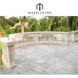 Luxury Decoration Security Stone Handrail Stairs thumbnail-1