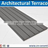 2015 Hot Sale Good Price Terracotta Exterior Wall Panel