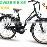 250W Motor Bike Elektro-Fahrrad Electric Bicycle /pedelec Bike Trekking Electric Bicycle thumbnail-1