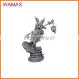 Clay Figure Prototype Sculpture thumbnail-1