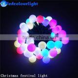 40mm Led Cherry Blossom Christmas Tree Lights thumbnail-6