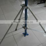 Painted Square Tube Scaffolding Prop Tripod