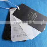 China Factory Whole Sale Printed Paper Hang Tag thumbnail-3