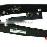Hand Crimping Tools LX-16 for 6-16mm2 Non-insulated Cable Terminals 10-5AWG Japan Style High Quality Manual Crimping Tool