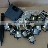 Solar Lantern Light String