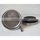 2015new Style 16oz Stainless Steel Straw Mug Coffee Cup thumbnail-2