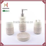 made in China bathroom accessories set