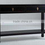Chinese Antique Wooden Console Table for Living Room thumbnail-2