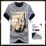 Fashion T-shirt for Men thumbnail-3
