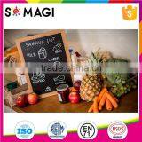 Amazing Liquid And Fulorescent White Chalkboard Pen on Chalkboard for Office & School Supplie