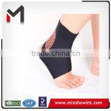 High quality printing neoprene ankle sleeve