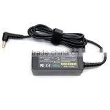 40w Mini Power Adapter 19V 2.15A for Mini Acer Internet Book Laptop AC Adapter dc Power Charger for Acer 19v 1.58a thumbnail-2