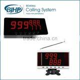 Wireless Led Display Screen, Wireless Number Calling System, Wireless Nurse Call Button Pager thumbnail-6