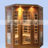 Far Infrared Sauna Cabin thumbnail-1