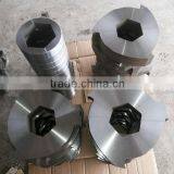 Forever Rubber Plastic Crusher Blades