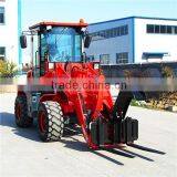 Small Mini Tractor Backhoe Loader for Sale