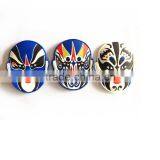 Chinese Style Make up Custom PVC Cheap Custom Fridge Magnets