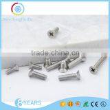 Volume Supply Cross Recessed Stainless Steel Machine Screw thumbnail-3
