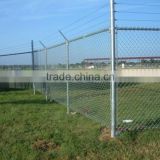 Chinese Credible Supplier cheap chain link stainless steel wire rope fence