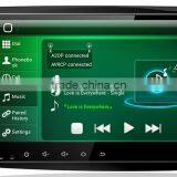 HD 1G RAM 9" Pure Android 4.4 Quad Core Navigation System for Kia K2 Built in Wifi 16G ROM thumbnail-5