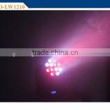 LED Wash Light Moving Head 12PCS 10w Rgbw Stage Light With Rainbow Effect thumbnail-6