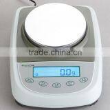 2000g 0.1g LCD Backlight Electronic Balance With AAA Batteries thumbnail-2