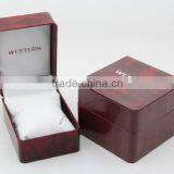 Customize High Quality Watch Box With Competitive Price