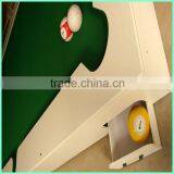 Solid Veneer Good Quality Billiard Pool Snookball Table Snooker Games thumbnail-3