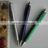 New project EU standard promotional ballpoint pen with brands