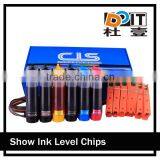 Europe 5 Colors PGI-550 CLI-551 Ciss for Canon MX 725
