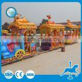 Amusement Indoor Kiddie Electric Animated Rides Train thumbnail-5