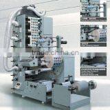 YR--6 Colors Labels Flexographic Printer
